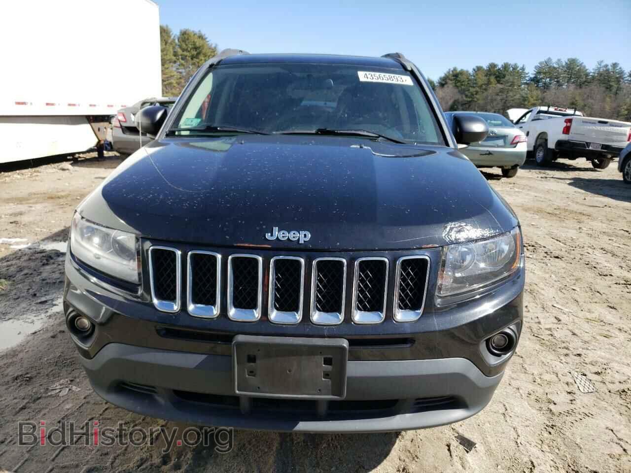 2014 JEEP COMPASS - VIN: 1C4NJDBB9ED728070 - Photo 5