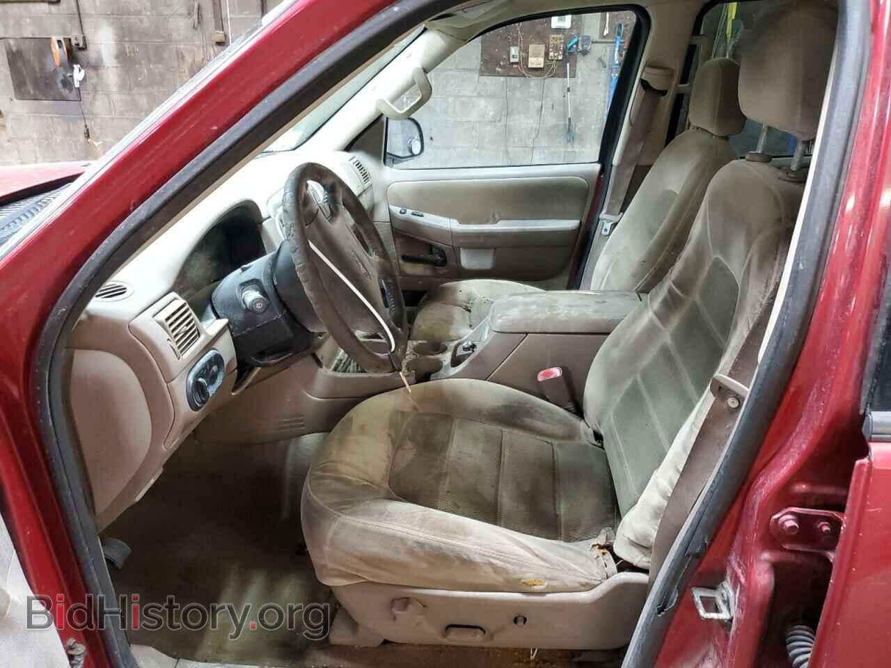 2005 FORD EXPLORER - VIN: 1FMZU73K65UB33651 - Фото 7