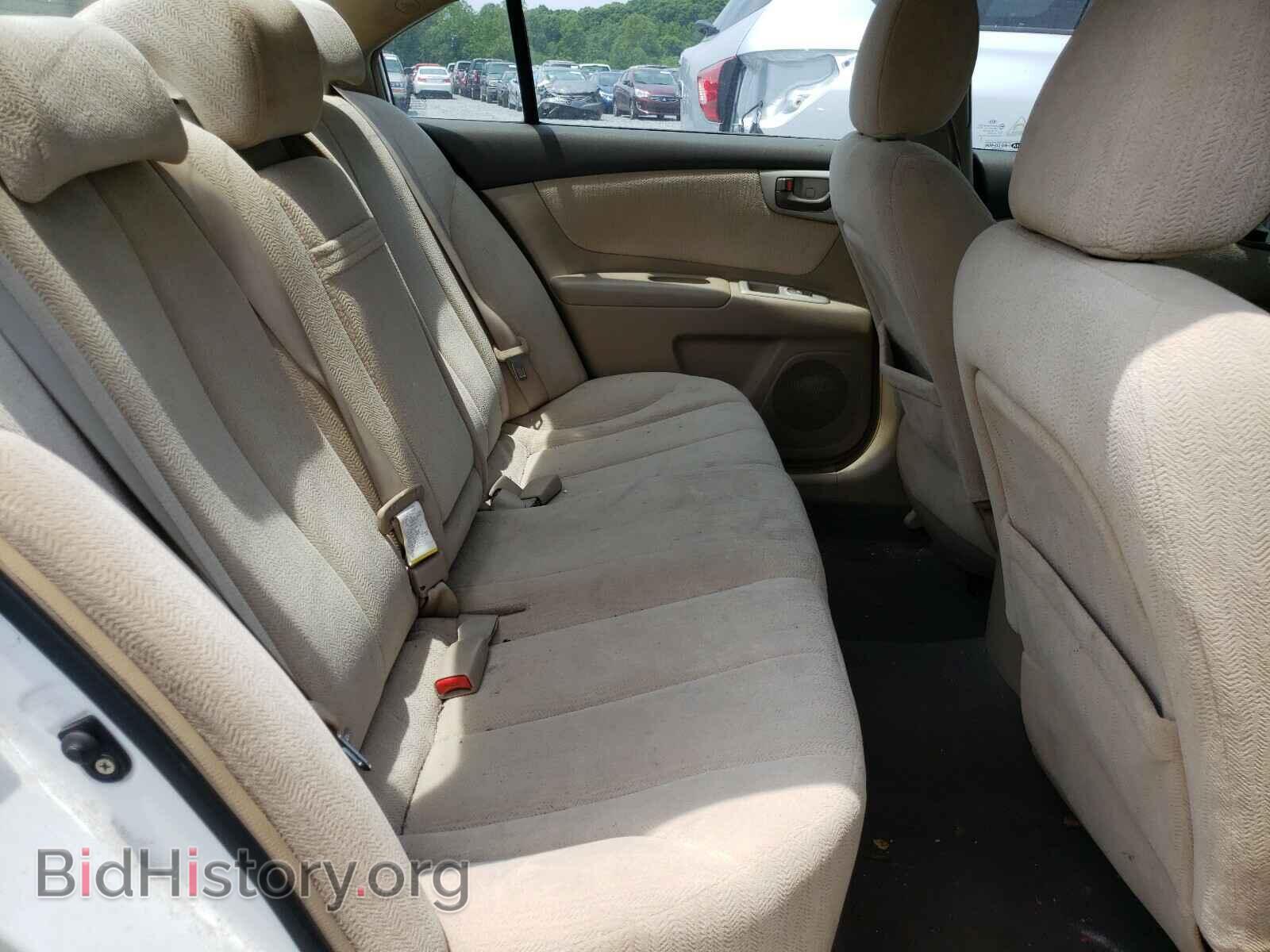 2007 KIA OPTIMA - VIN: KNAGE123575142223 - Фото 6