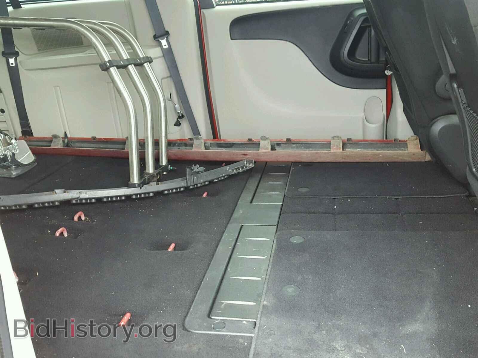 2016 DODGE CARAVAN - VIN: 2C4RDGCG0GR123908 - Фото 6