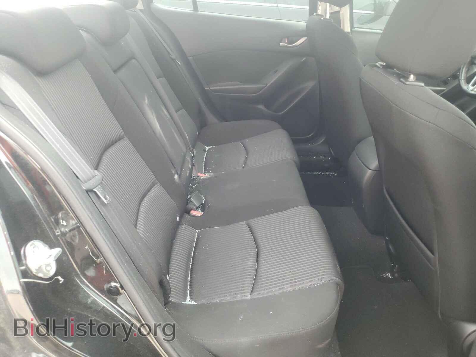 2014 MAZDA 3 - VIN: JM1BM1V70E1110721 - Фото 6