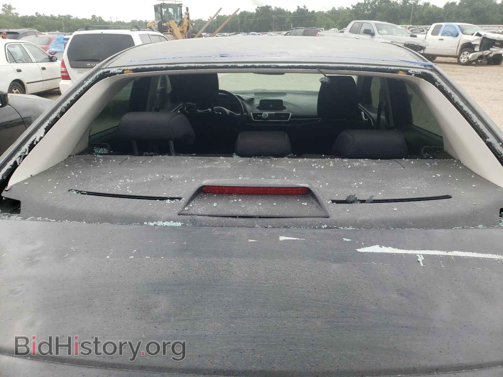 2014 MAZDA 3 - VIN: JM1BM1V70E1110721 - Фото 9