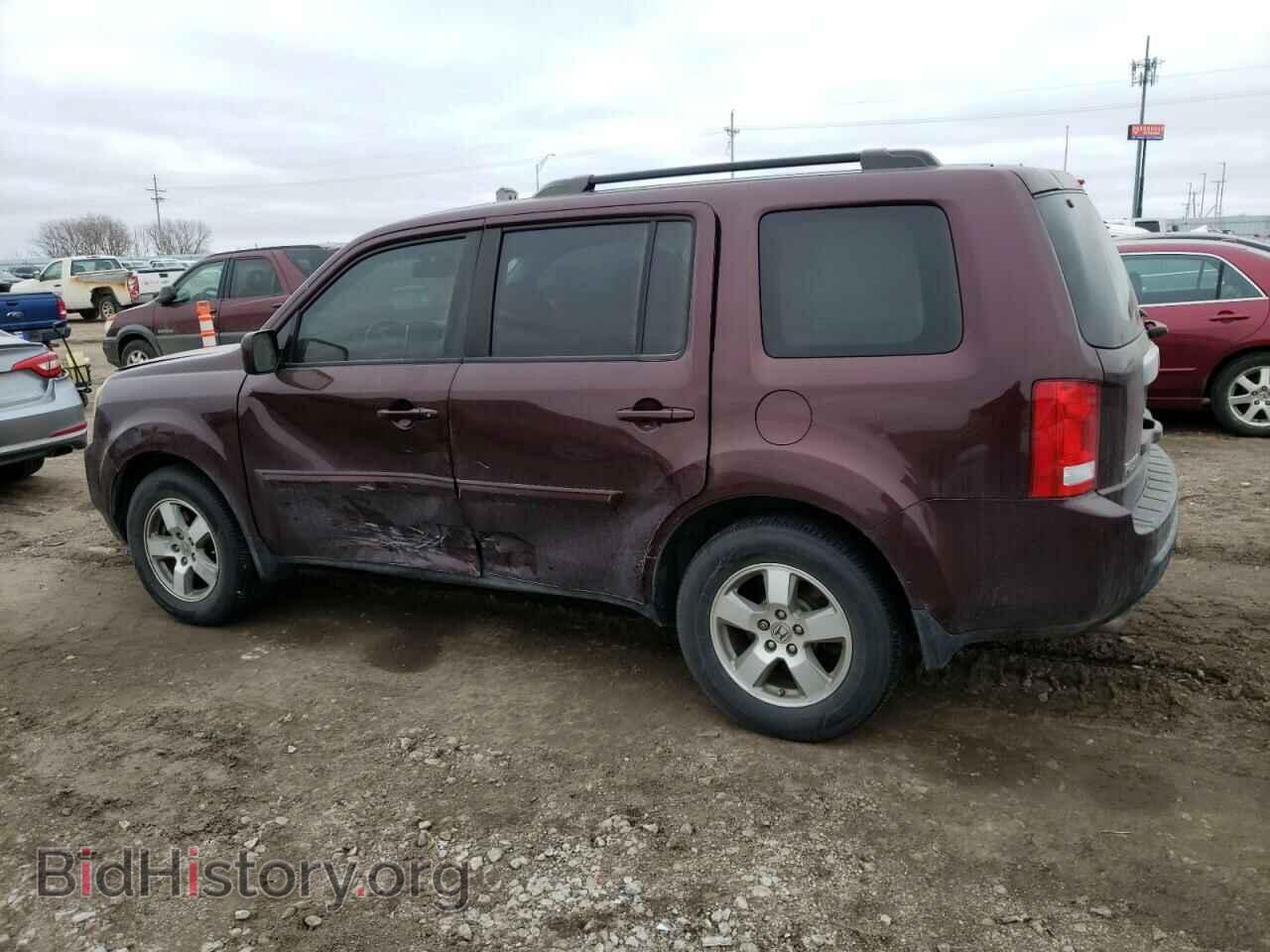 2011 HONDA PILOT - VIN: 5FNYF4H57BB004561 - Фото 2