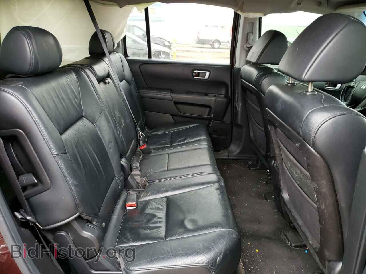 2011 HONDA PILOT - VIN: 5FNYF4H57BB004561 - Фото 11