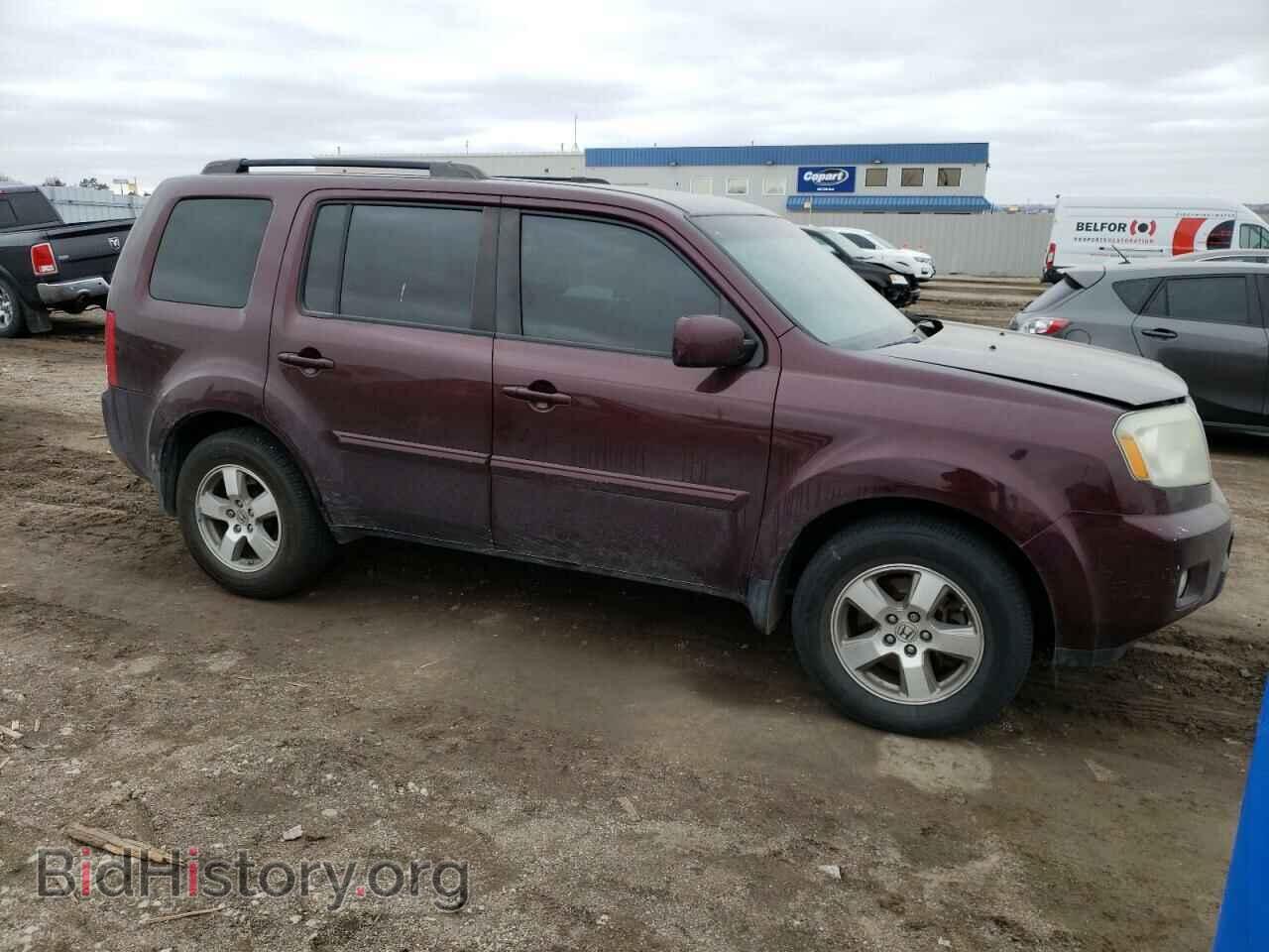 2011 HONDA PILOT - VIN: 5FNYF4H57BB004561 - Фото 4