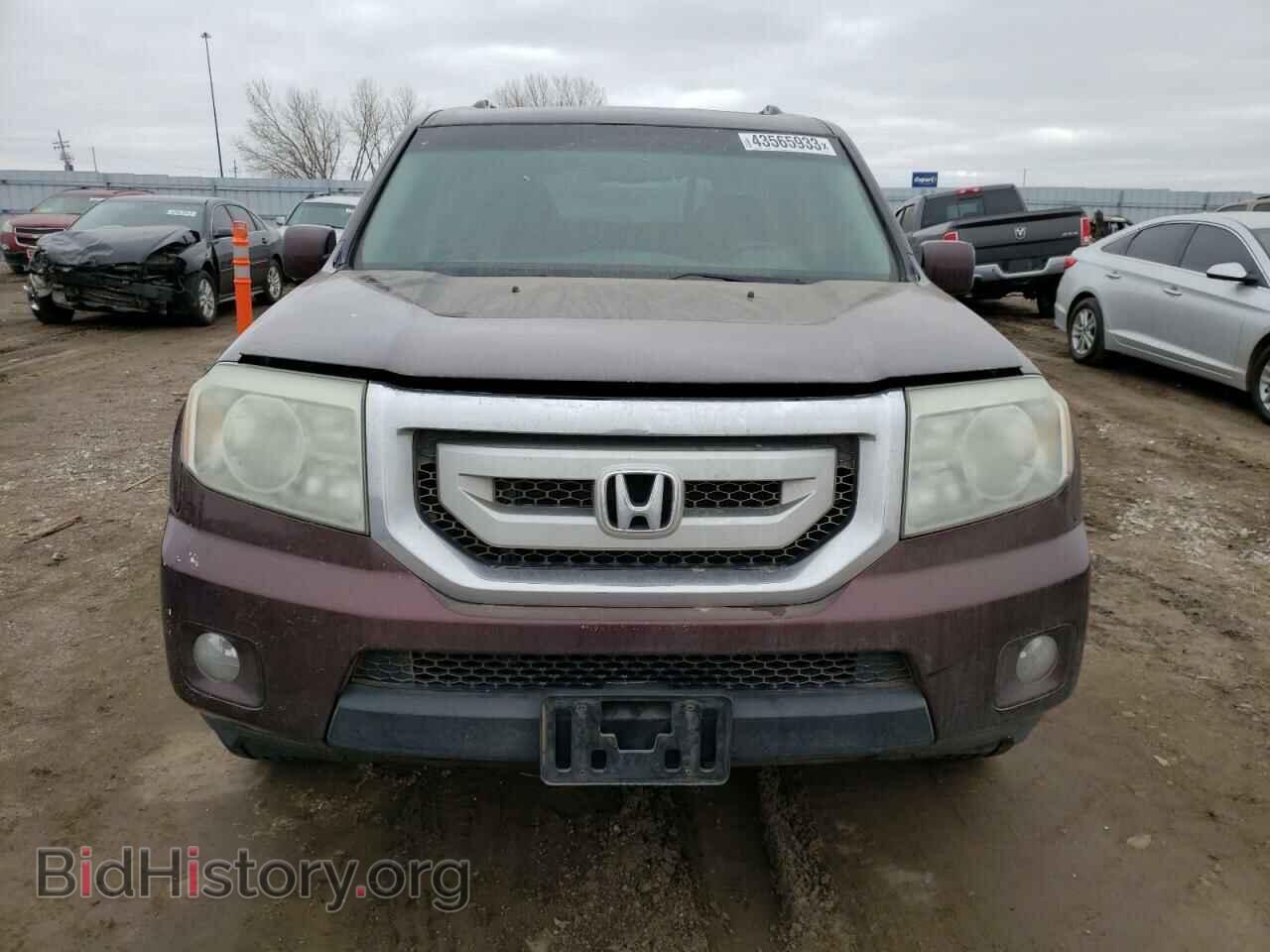 2011 HONDA PILOT - VIN: 5FNYF4H57BB004561 - Фото 5