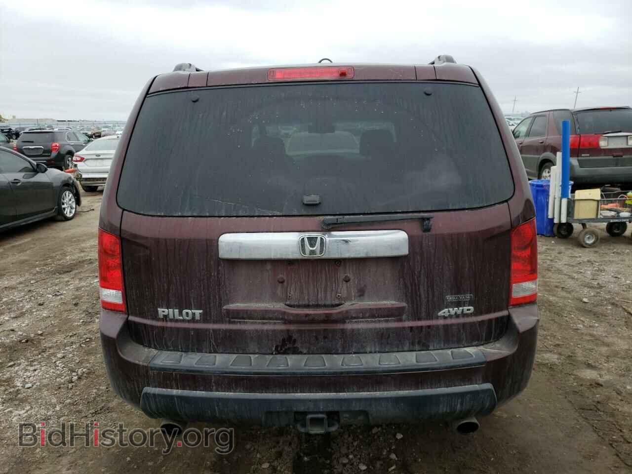 2011 HONDA PILOT - VIN: 5FNYF4H57BB004561 - Фото 6