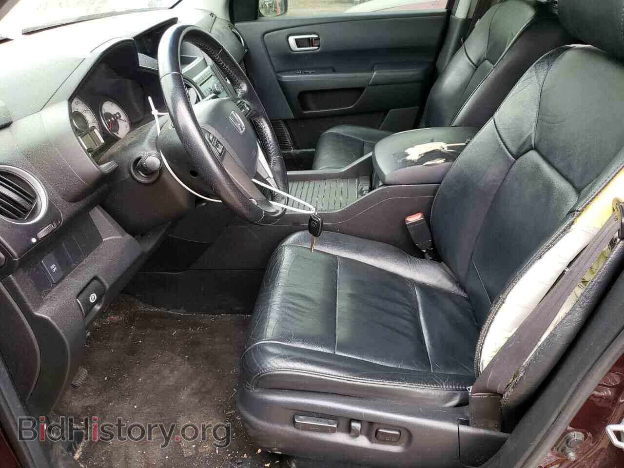 2011 HONDA PILOT - VIN: 5FNYF4H57BB004561 - Фото 7