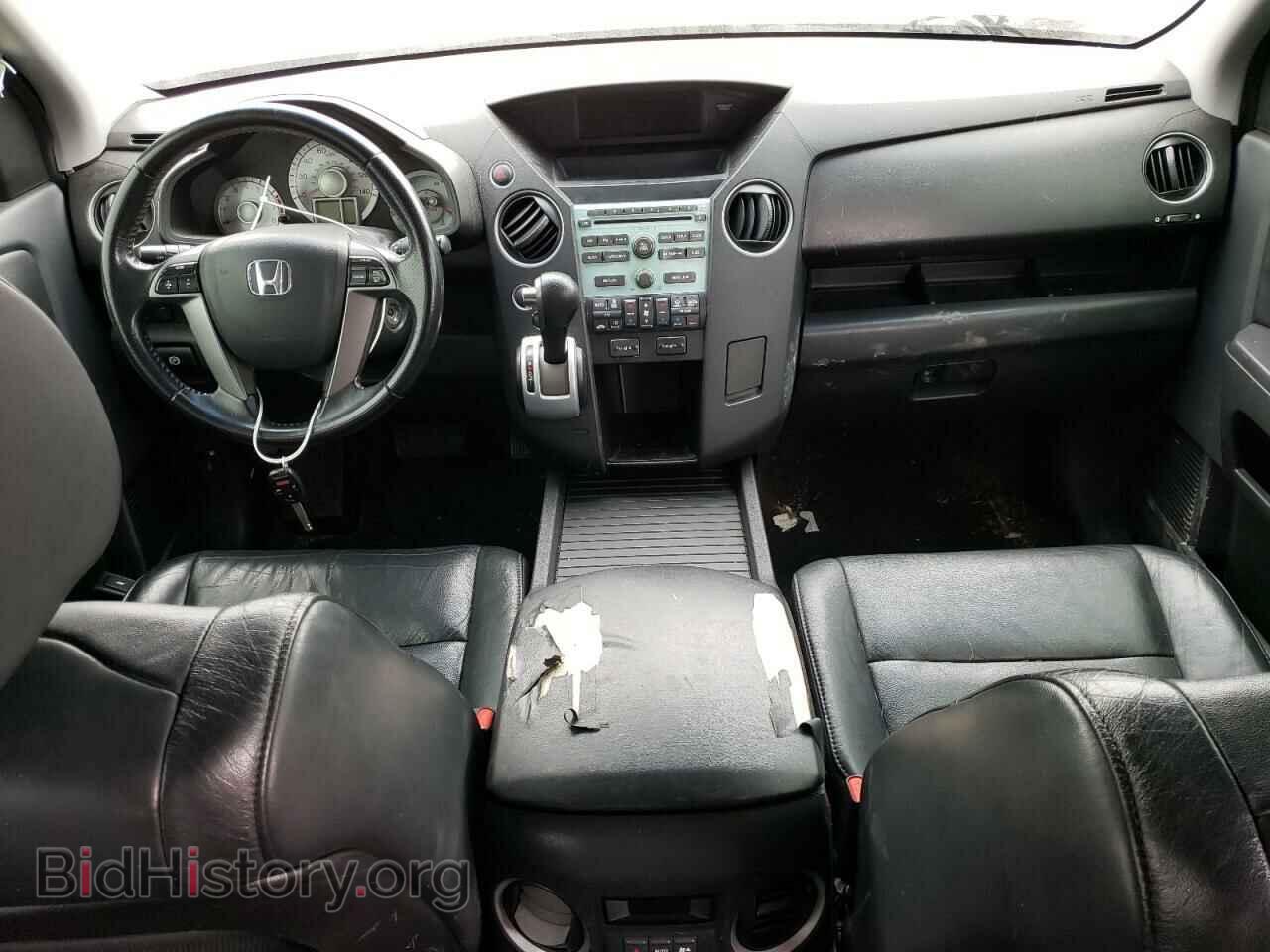 2011 HONDA PILOT - VIN: 5FNYF4H57BB004561 - Фото 8