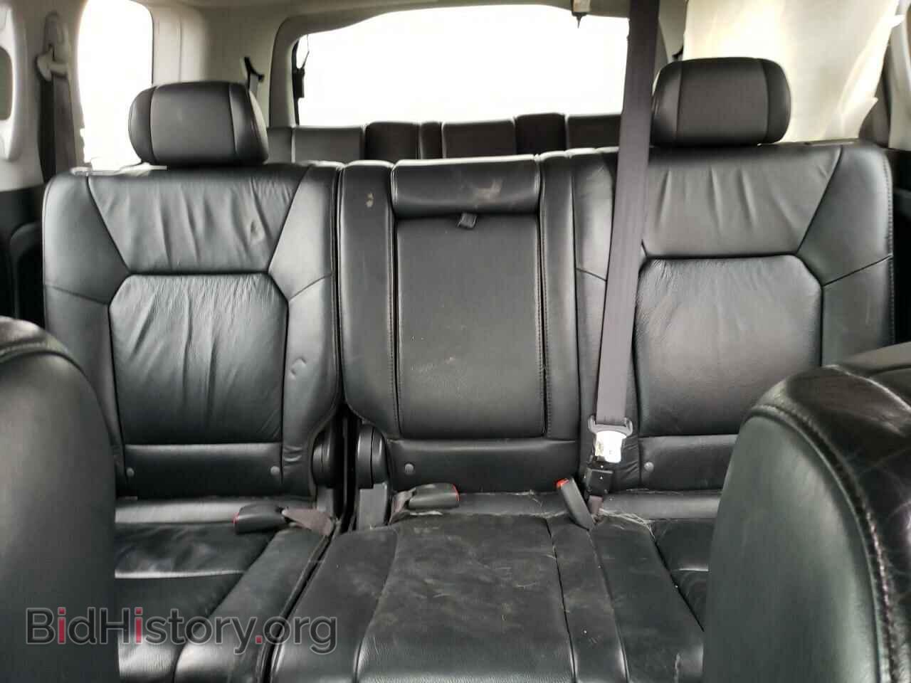 2011 HONDA PILOT - VIN: 5FNYF4H57BB004561 - Фото 10