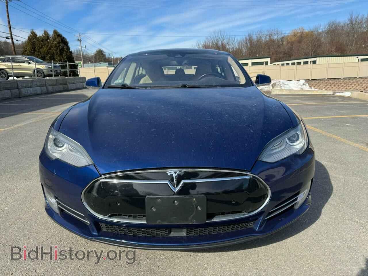 2015 TESLA MODEL S - VIN: 5YJSA1H22FF092630 - Photo 5