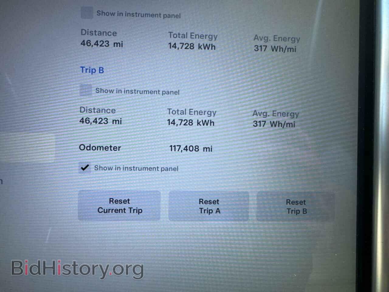 2015 TESLA MODEL S - VIN: 5YJSA1H22FF092630 - Photo 6
