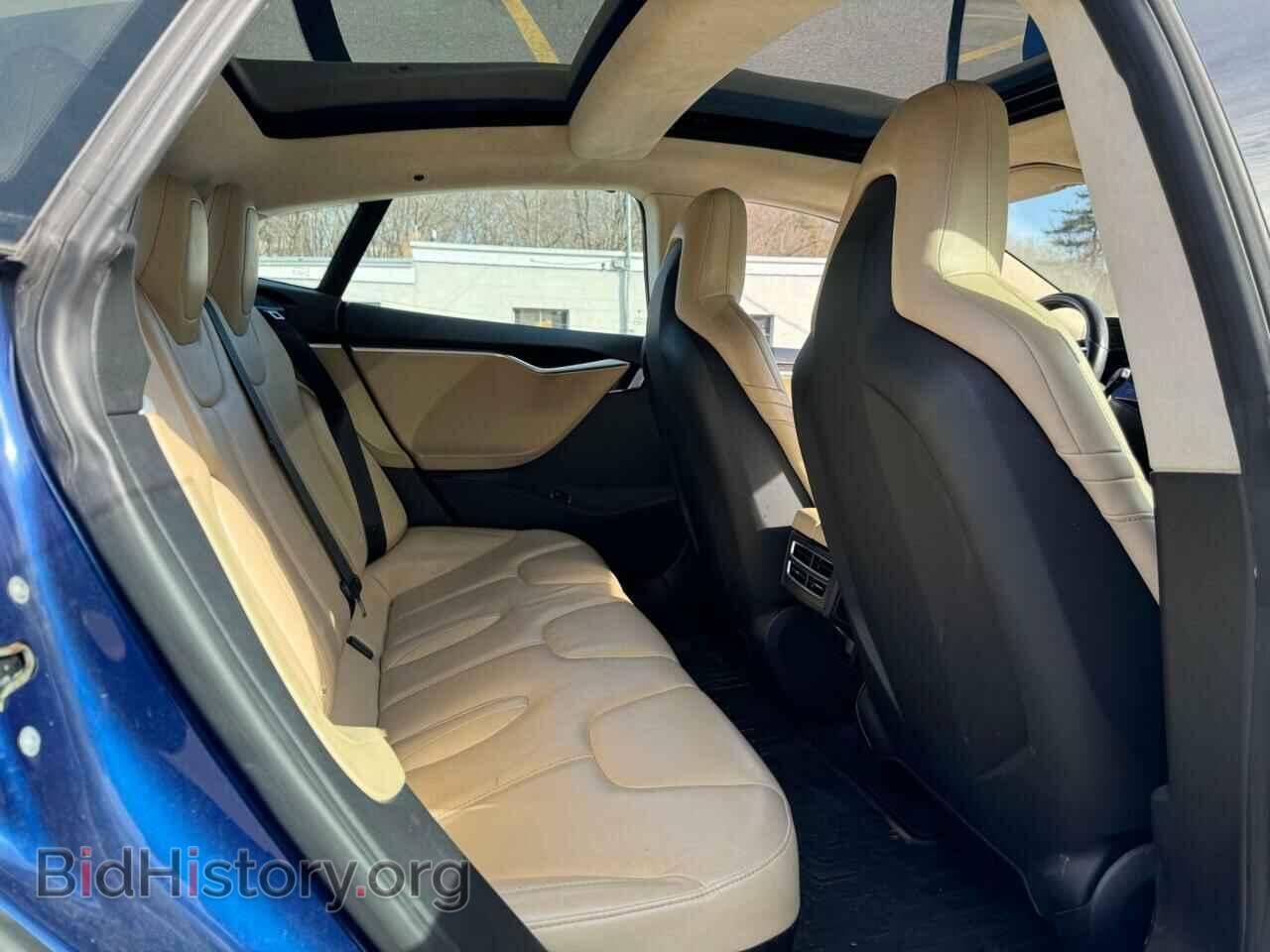 2015 TESLA MODEL S - VIN: 5YJSA1H22FF092630 - Photo 7