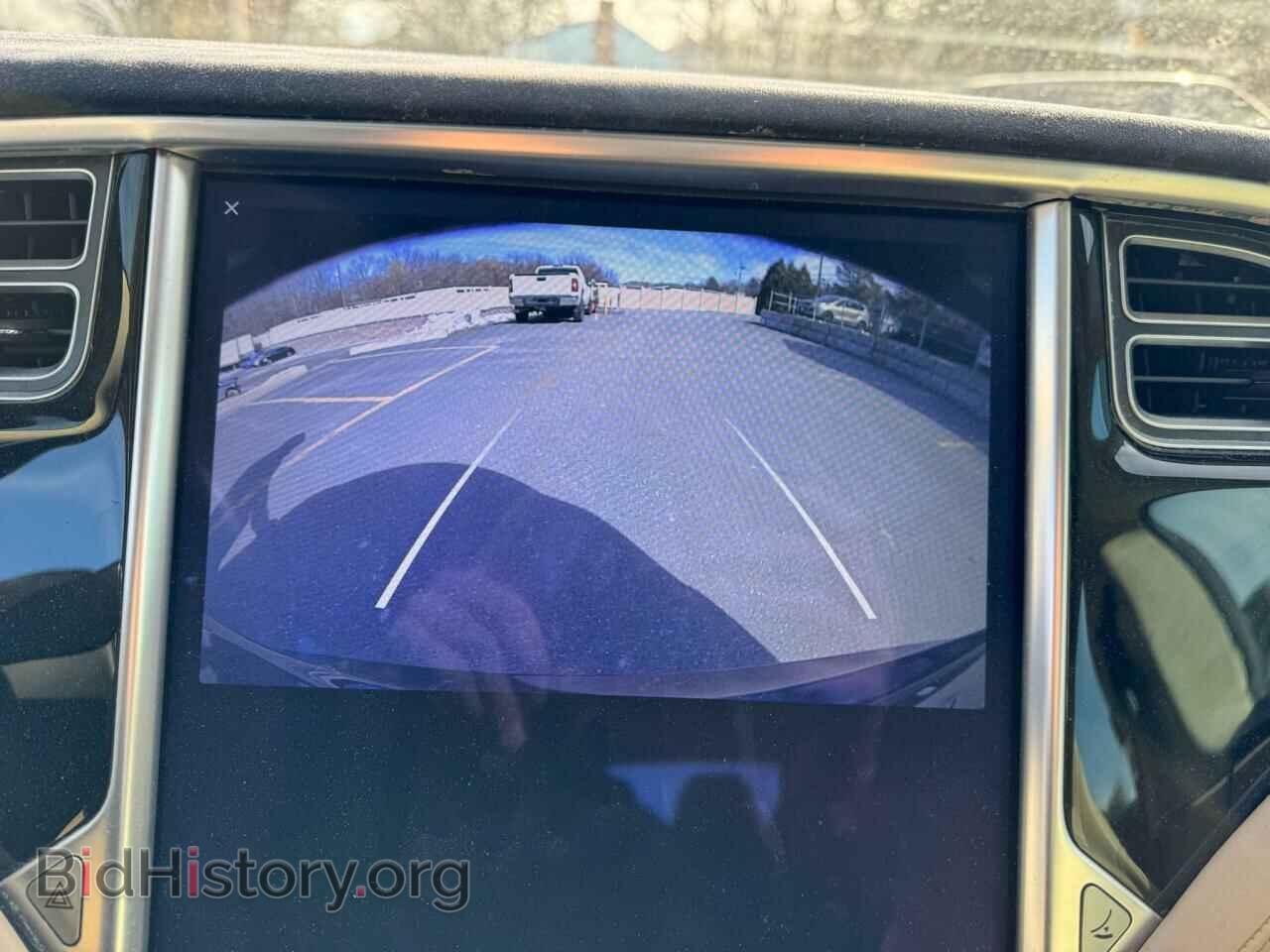 2015 TESLA MODEL S - VIN: 5YJSA1H22FF092630 - Photo 9