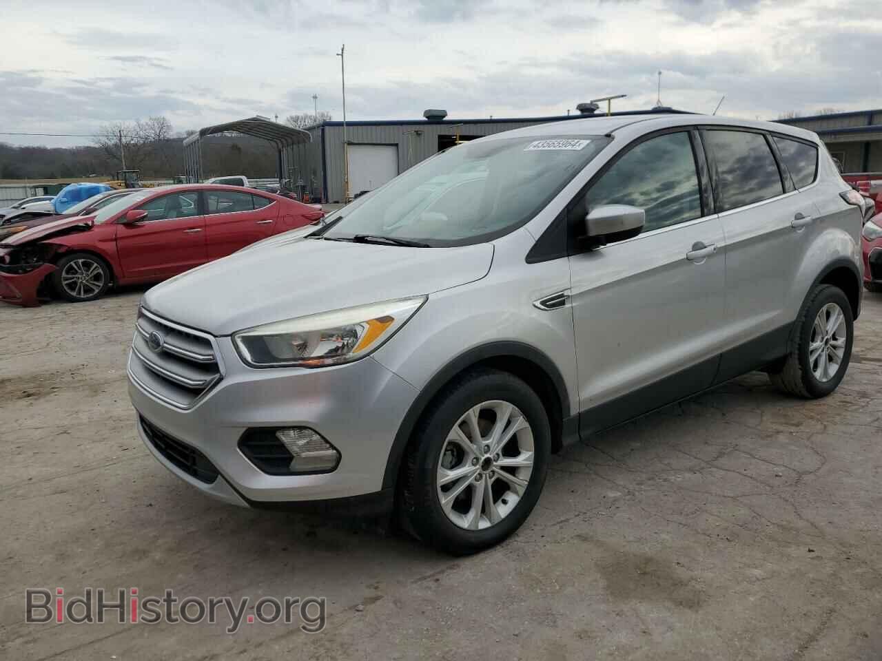 Photo 1FMCU0GD7HUA09806 - FORD ESCAPE 2017