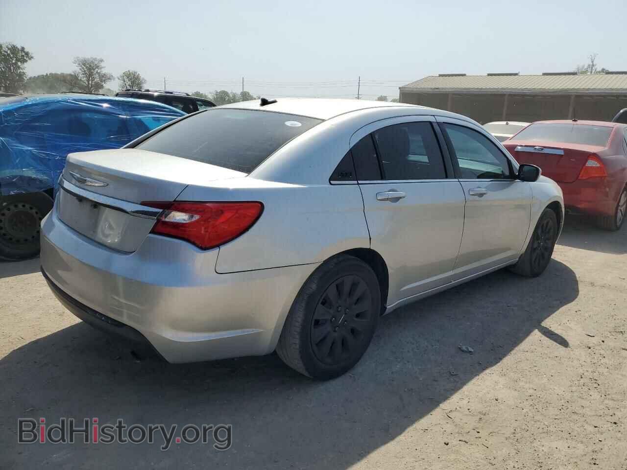 2012 CHRYSLER 200 - VIN: 1C3CCBAB0CN319698 - Photo 3