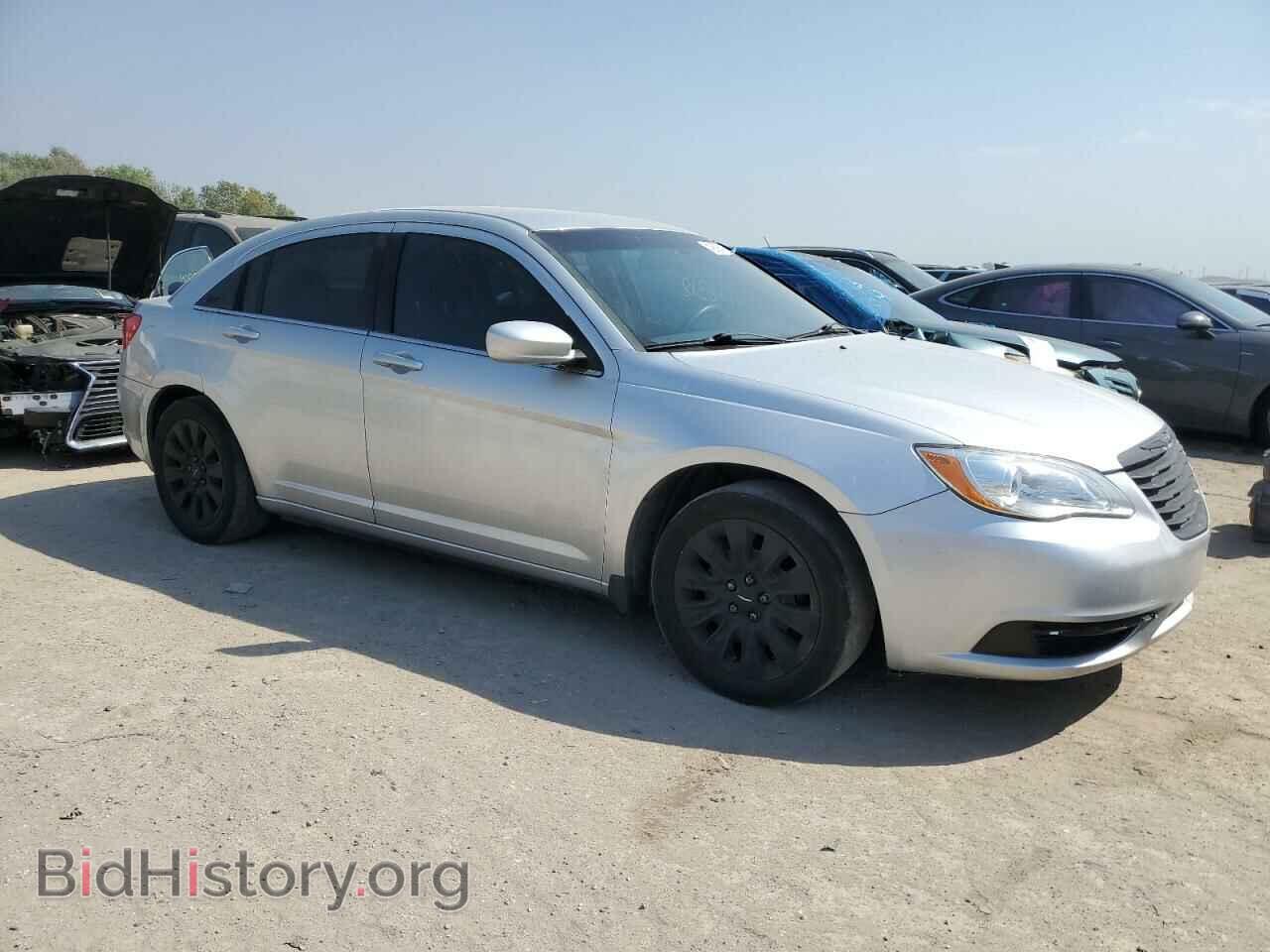 2012 CHRYSLER 200 - VIN: 1C3CCBAB0CN319698 - Photo 4