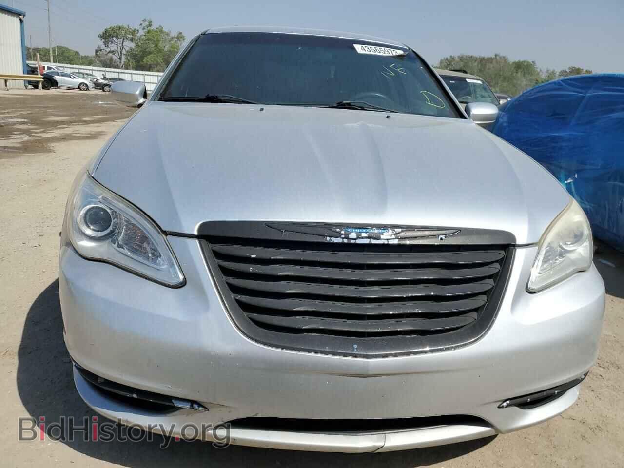2012 CHRYSLER 200 - VIN: 1C3CCBAB0CN319698 - Photo 5