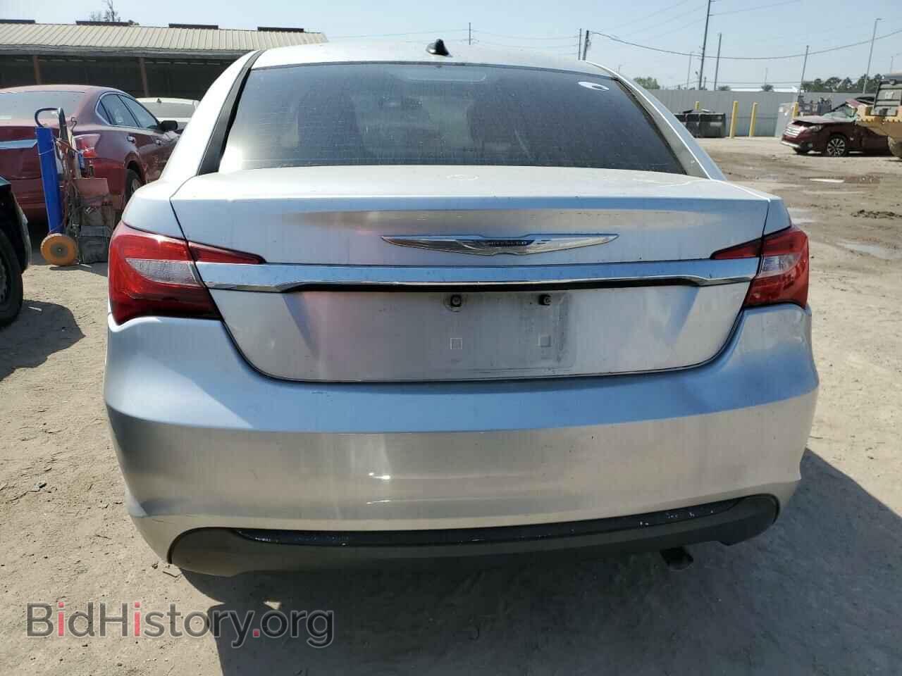 2012 CHRYSLER 200 - VIN: 1C3CCBAB0CN319698 - Photo 6