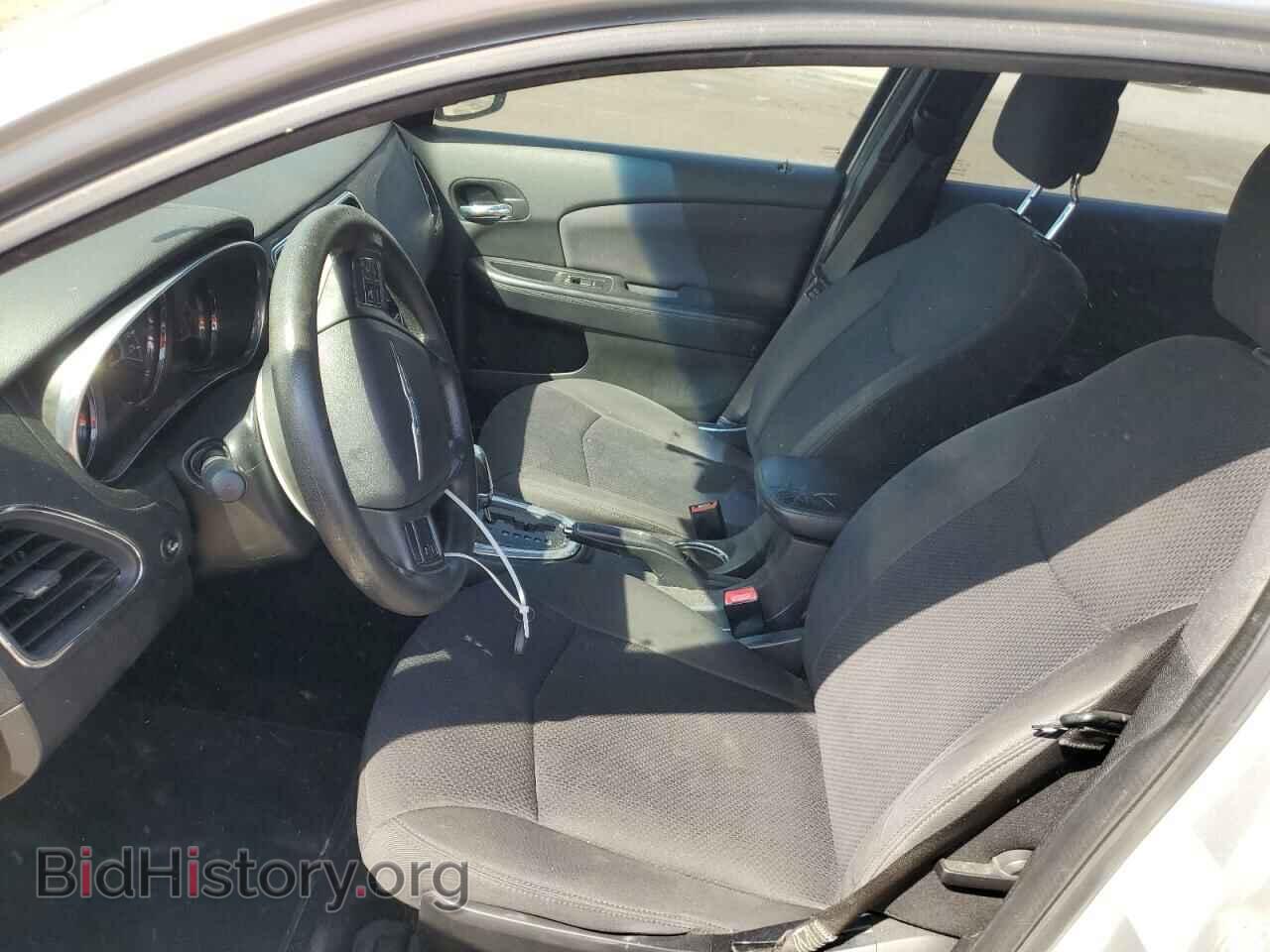 2012 CHRYSLER 200 - VIN: 1C3CCBAB0CN319698 - Photo 7