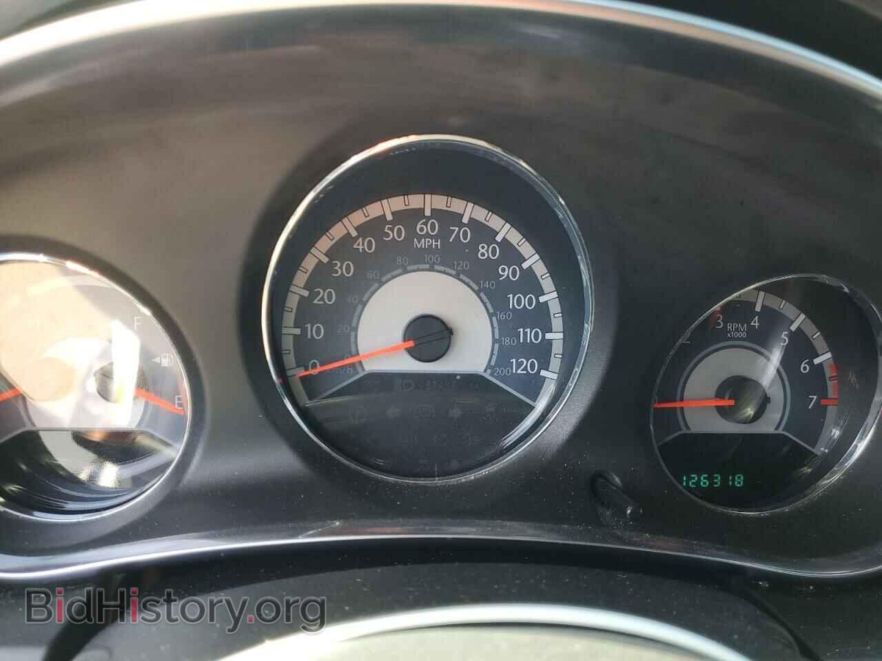 2012 CHRYSLER 200 - VIN: 1C3CCBAB0CN319698 - Photo 9