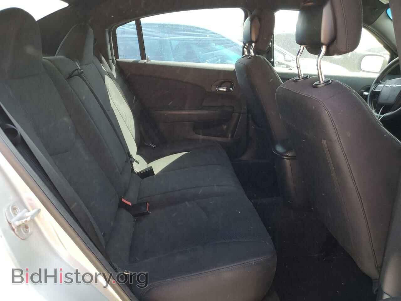2012 CHRYSLER 200 - VIN: 1C3CCBAB0CN319698 - Photo 10