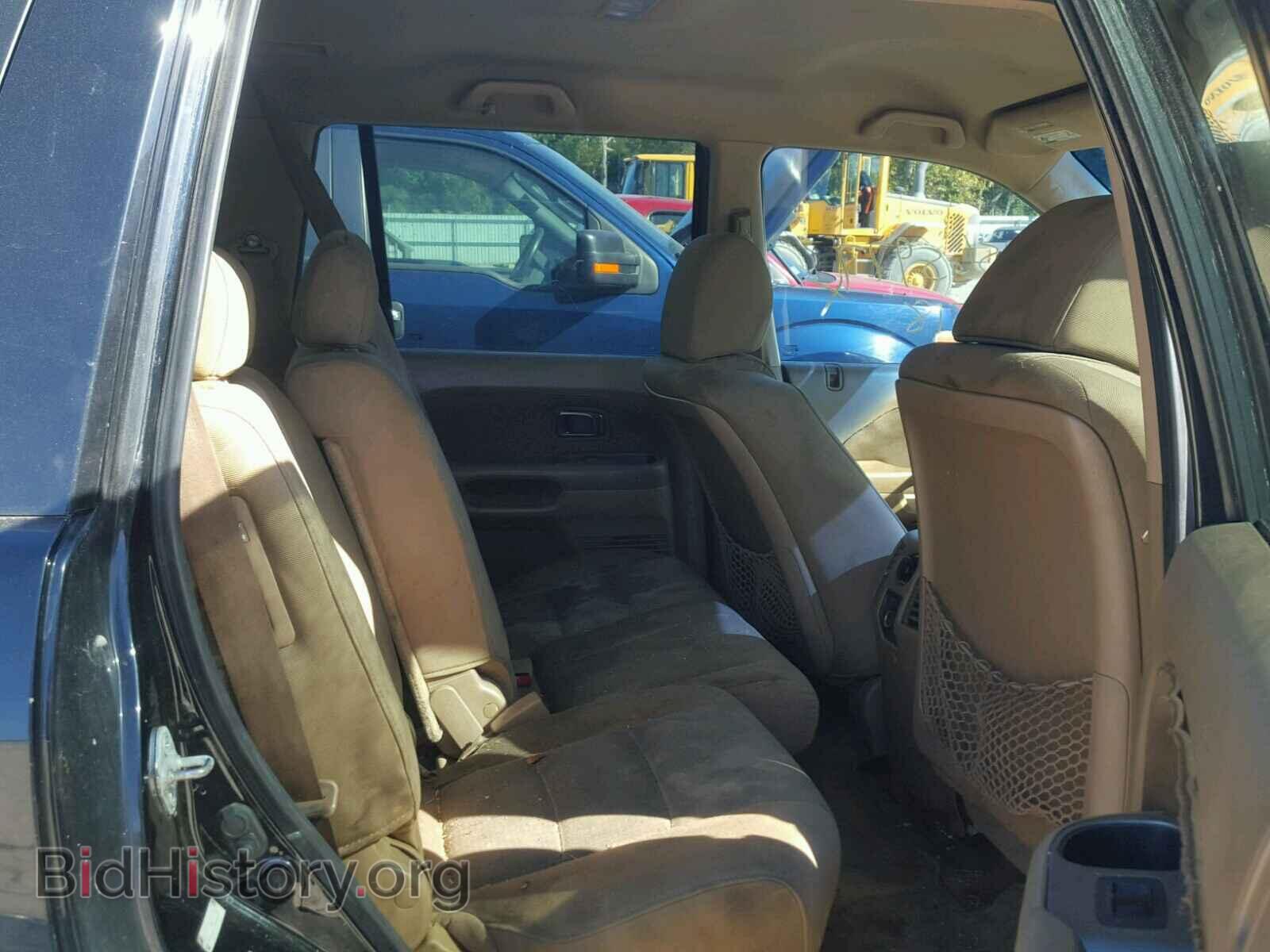 2006 HONDA PILOT - VIN: 5FNYF18196B021718 - Photo 6