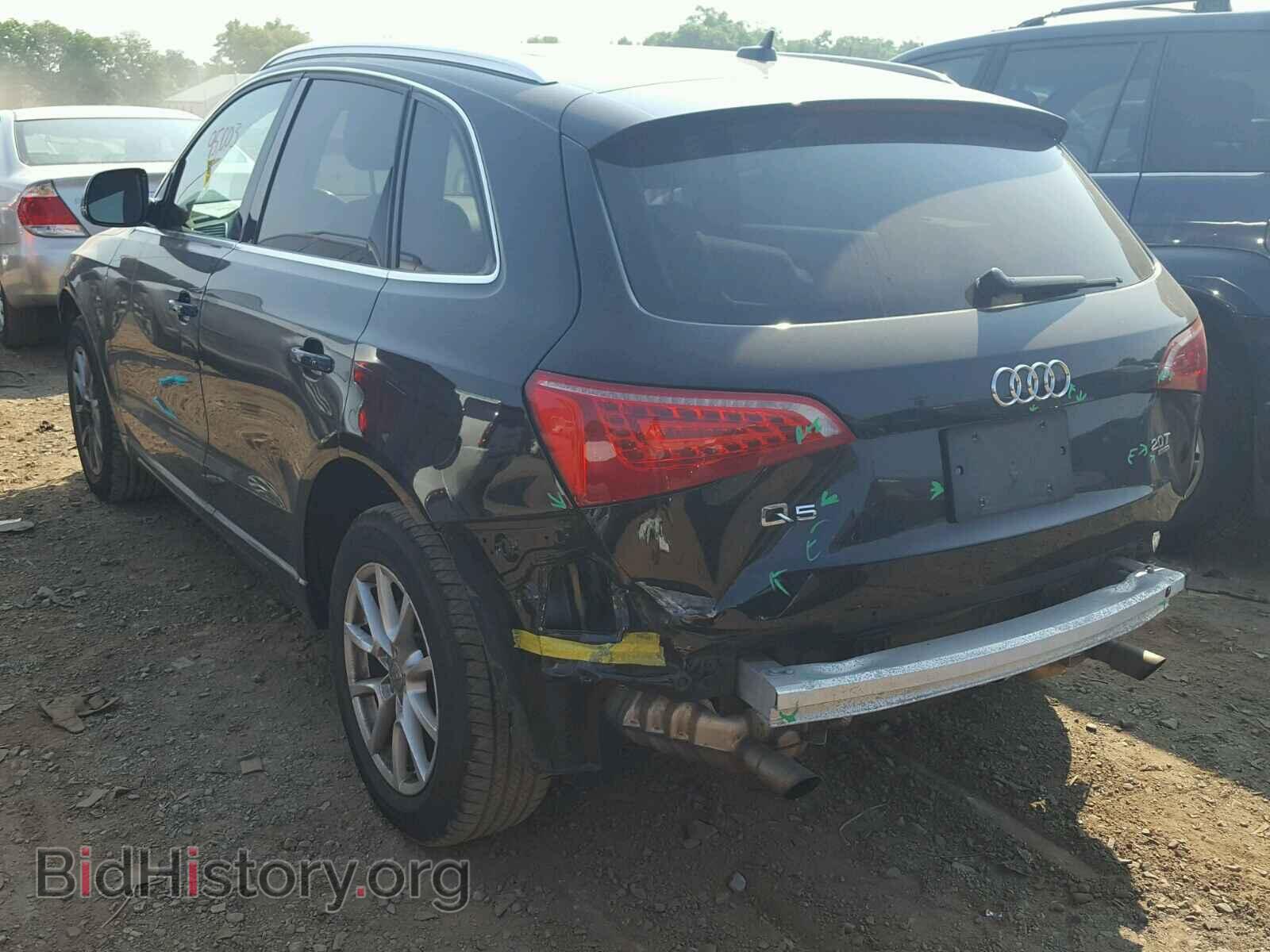 2012 AUDI Q5 - VIN: WA1CFAFP8CA095146 - Фото 3