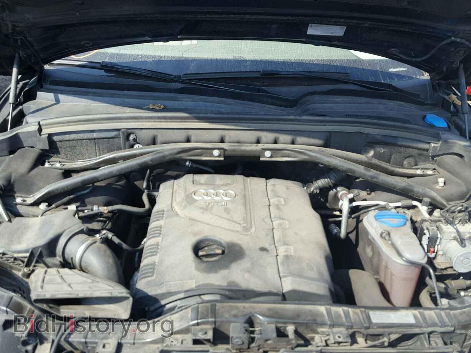 2012 AUDI Q5 - VIN: WA1CFAFP8CA095146 - Фото 7