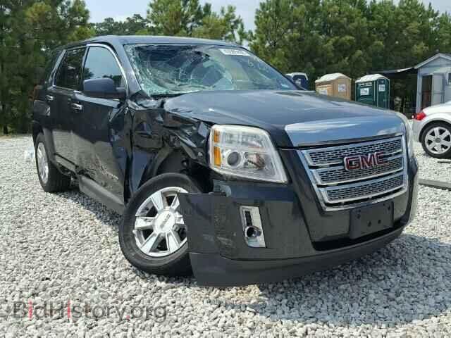 Photo 2GKALMEK5D6203934 - GMC TERRAIN SL 2013