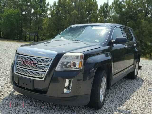 2013 GMC TERRAIN SL - VIN: 2GKALMEK5D6203934 - Фото 2