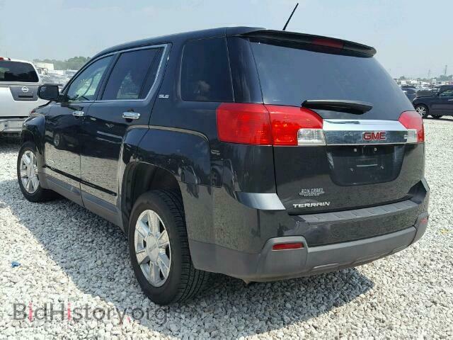 2013 GMC TERRAIN SL - VIN: 2GKALMEK5D6203934 - Фото 3