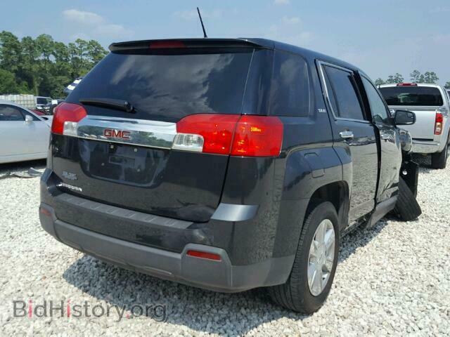 2013 GMC TERRAIN SL - VIN: 2GKALMEK5D6203934 - Фото 4