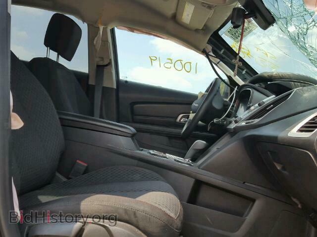 2013 GMC TERRAIN SL - VIN: 2GKALMEK5D6203934 - Фото 5