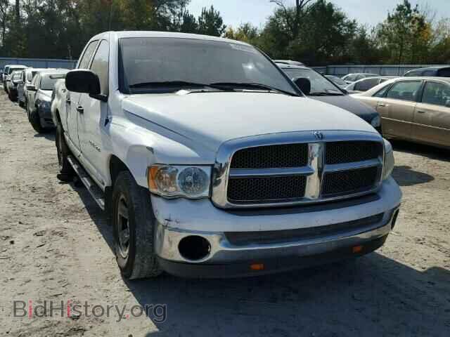 Фотография 3B7HA18N32G102669 - DODGE RAM 1500 2002