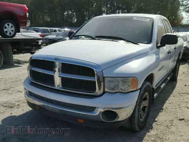 2002 DODGE RAM 1500 - VIN: 3B7HA18N32G102669 - Фото 2