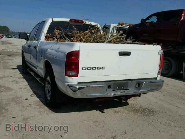 2002 DODGE RAM 1500 - VIN: 3B7HA18N32G102669 - Фото 3