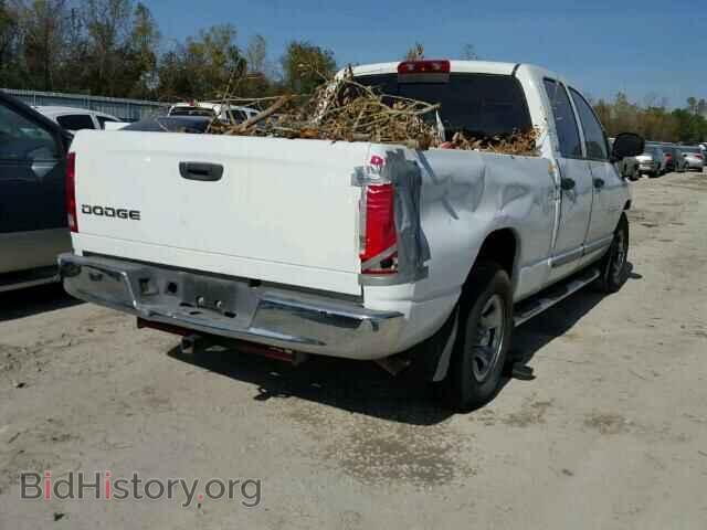 2002 DODGE RAM 1500 - VIN: 3B7HA18N32G102669 - Фото 4