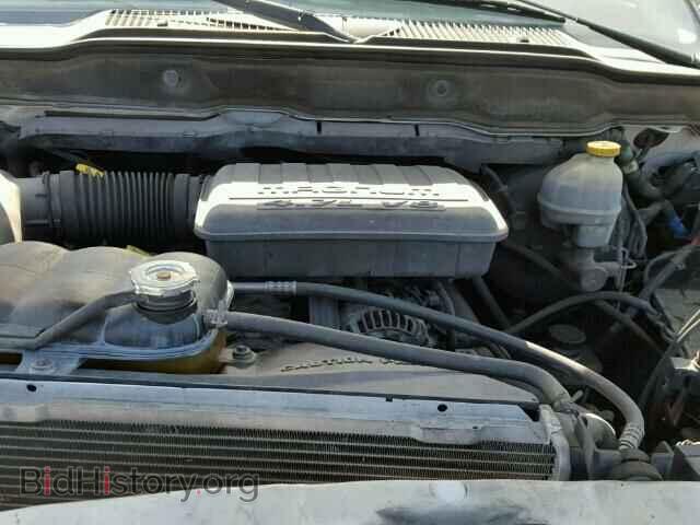 2002 DODGE RAM 1500 - VIN: 3B7HA18N32G102669 - Фото 7