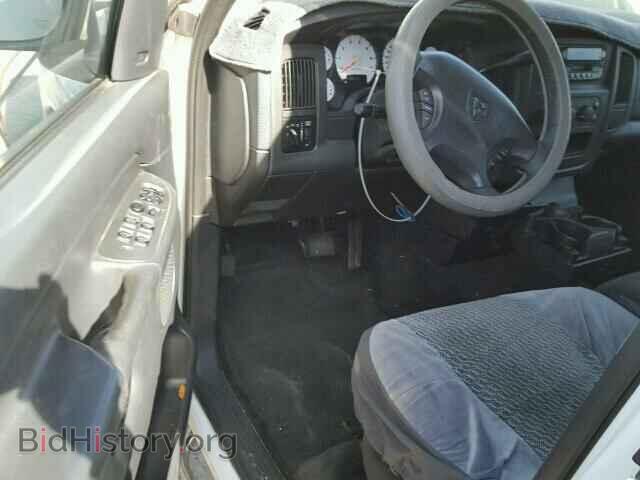 2002 DODGE RAM 1500 - VIN: 3B7HA18N32G102669 - Фото 9