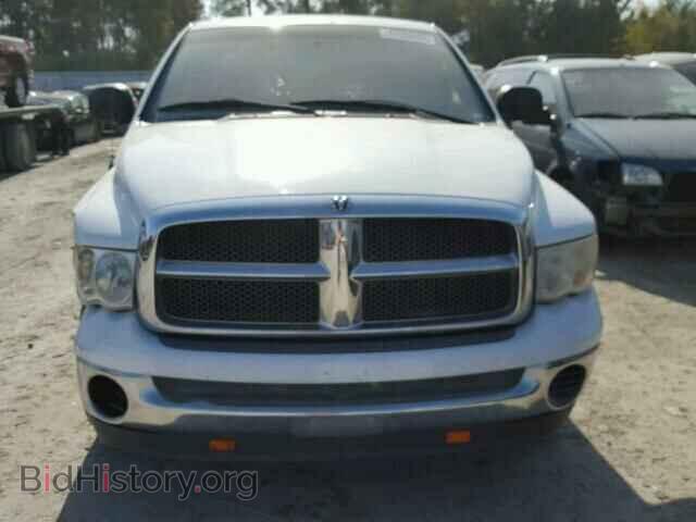 2002 DODGE RAM 1500 - VIN: 3B7HA18N32G102669 - Фото 10