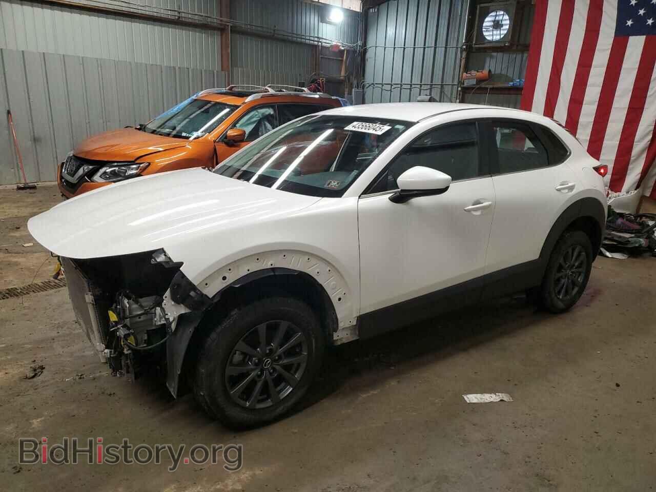 Photo 3MVDMBAL5MM218303 - MAZDA CX30 2021