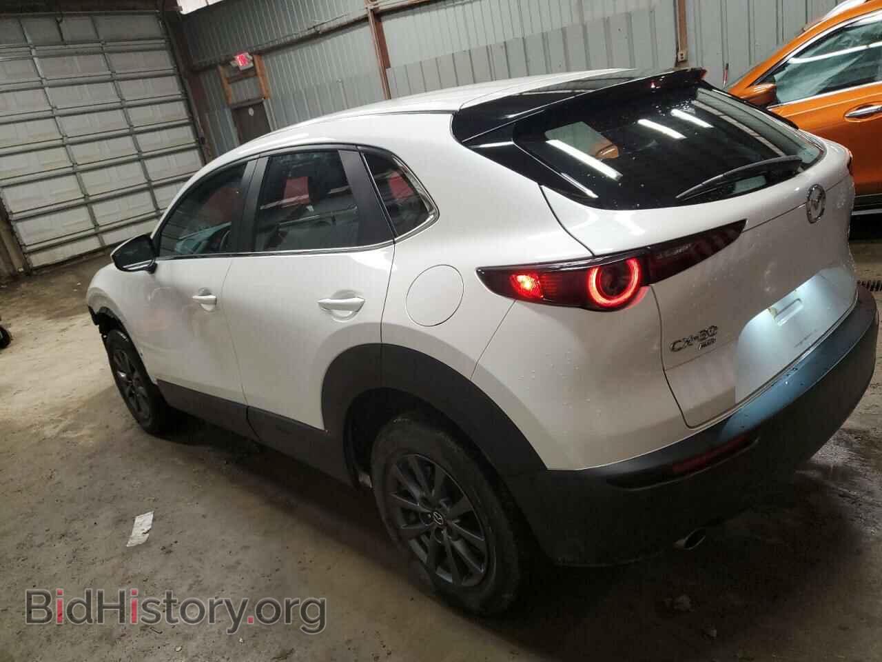 2021 MAZDA CX30 - VIN: 3MVDMBAL5MM218303 - Фото 2