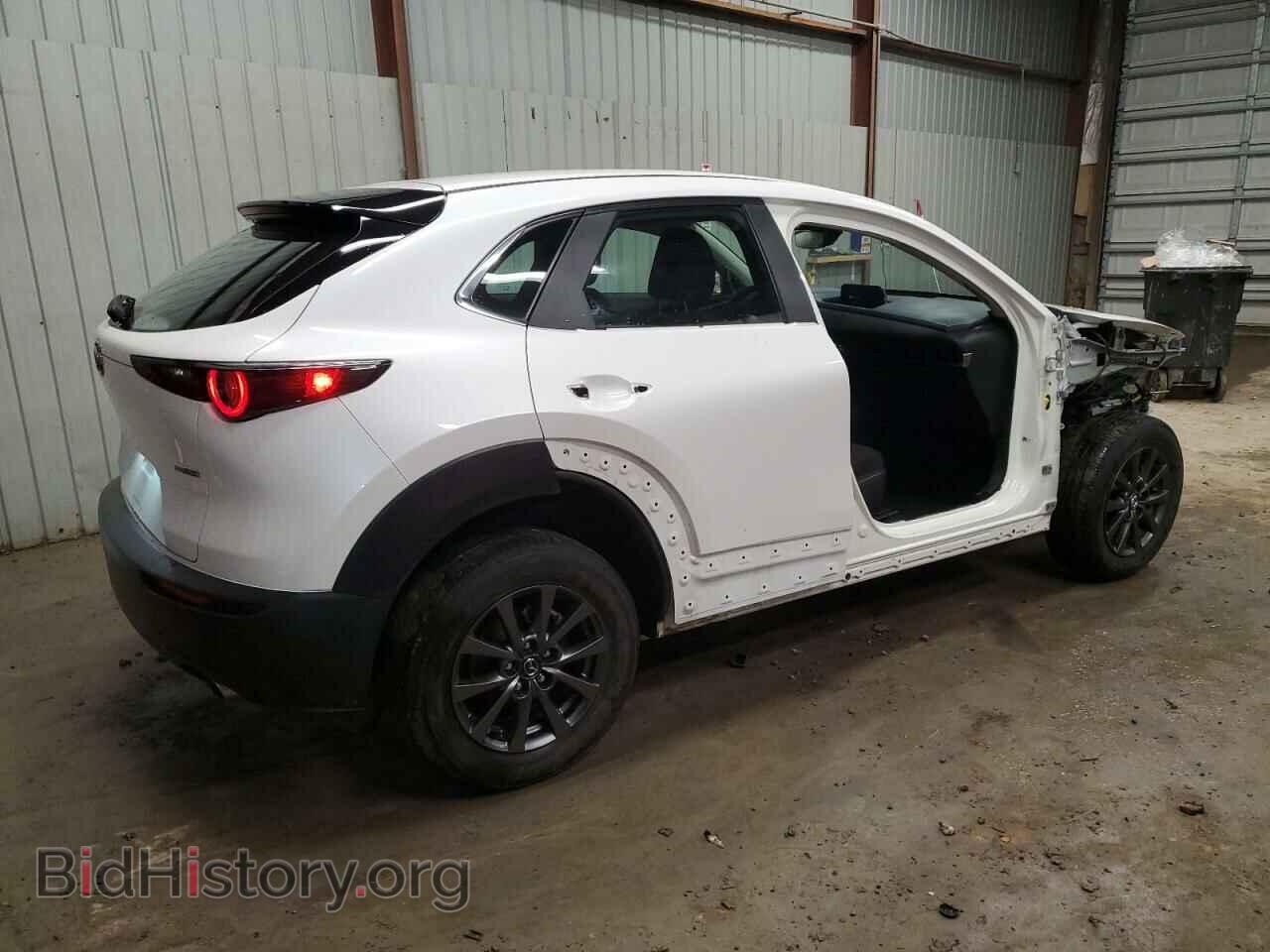 2021 MAZDA CX30 - VIN: 3MVDMBAL5MM218303 - Фото 3