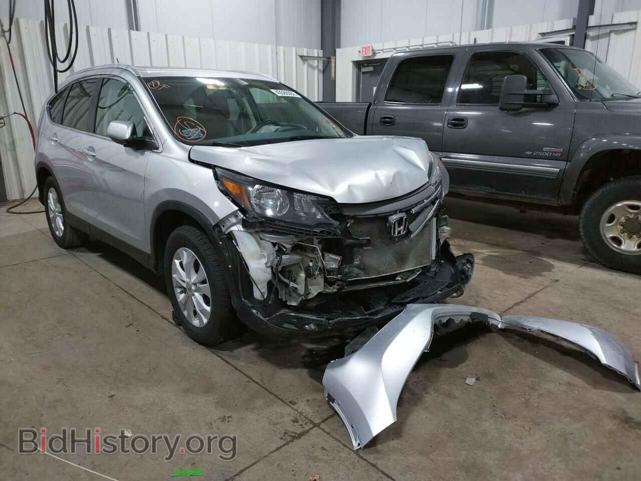 Photo 2HKRM4H76CH628009 - HONDA CRV 2012