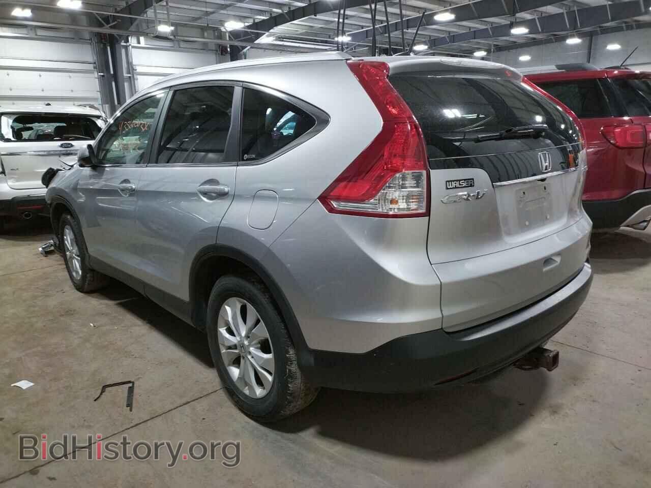 2012 HONDA CRV - VIN: 2HKRM4H76CH628009 - Фото 3