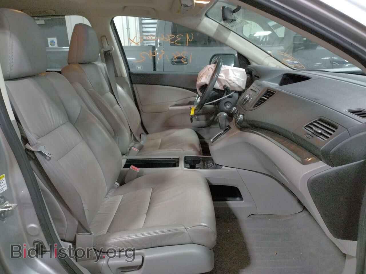 2012 HONDA CRV - VIN: 2HKRM4H76CH628009 - Фото 5
