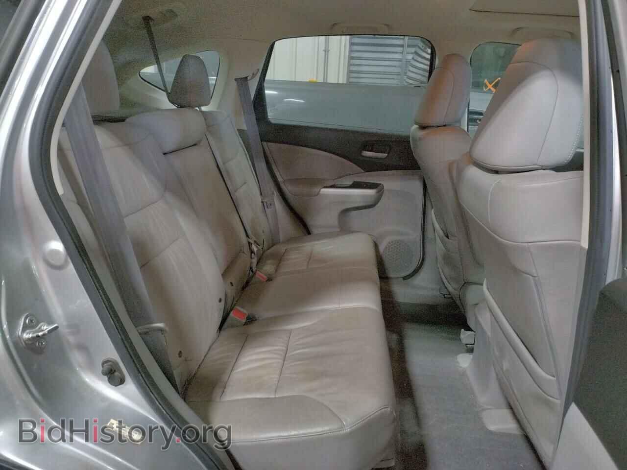 2012 HONDA CRV - VIN: 2HKRM4H76CH628009 - Фото 6