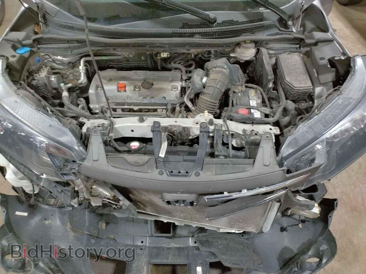 2012 HONDA CRV - VIN: 2HKRM4H76CH628009 - Фото 7