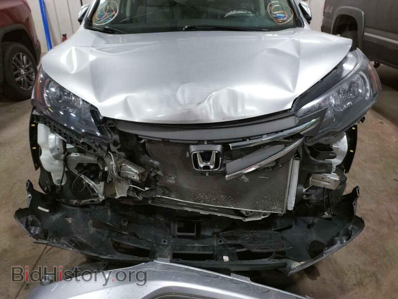 2012 HONDA CRV - VIN: 2HKRM4H76CH628009 - Фото 9